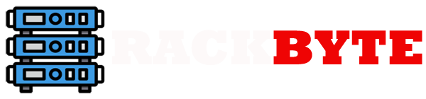 RackByte Logo